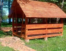 Рыболовно–туристический комплекс Кромань, 	Территория и природа - фото 14