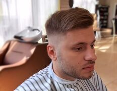 Салон красоты The Beauty Club (Зэ Бьюти Клаб), Мужские стрижки  - фото 4