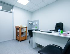 Специализированный центр Аллерготека, Интерьер - фото 6