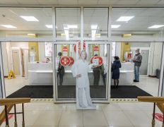 Медицинский центр ЛОДЭ, Интерьер - фото 4