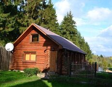 Загородный дом Вераги, Территория загородного дома - фото 11