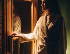 Спа-центр  Кедровочка, Сауна и кедровые бочки - фото 8