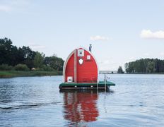Сауна на волнах 9 пляж, Сауна - фото 16
