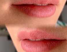 null Студия перманентного макияжа Алексея Набедо, Губы - фото 1