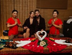 Spa-салон Баунти тай-спа, 	День святого Валентина в Баунти тай-спа - фото 15