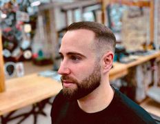 Барбершоп Taiga (Тайга), Примеры работ - фото 12