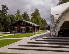 База отдыха Nautilus Home Village (Наутилус Хоум Виледж), Шатер - фото 6