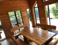 Сауна люкс VIP сауна на Явара и Калины, Беседка лето-зима - фото 8