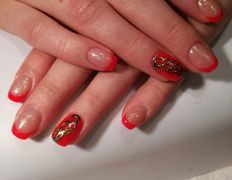 Учебный центр красоты и стиля Косметиксервис, Маникюр + наращивание - фото 2