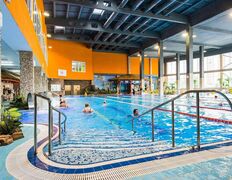 Многофункциональный физкультурно-оздоровительный комплекс Мандарин, Водно-термальная зона - фото 3