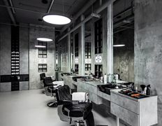 БАРБЕРШОП | МАГАЗИН MADBEARD BARBERSHOP (Мэдберд барбершоп), Интерьер - фото 18