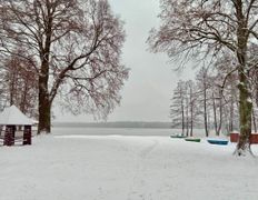 Рыболовно–туристический комплекс Кромань, Водоем, рыбалка - фото 11