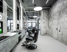 БАРБЕРШОП | МАГАЗИН MADBEARD BARBERSHOP (Мэдберд барбершоп), Интерьер - фото 8