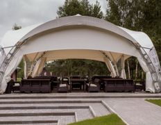 База отдыха Nautilus Home Village (Наутилус Хоум Виледж), Шатер - фото 4
