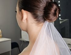 null Визажист Юлия Котова, Свадебный образ (макияж и прически) - фото 10