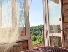 Вилла Ласточкино гнездо, Спальные комнаты - фото 9