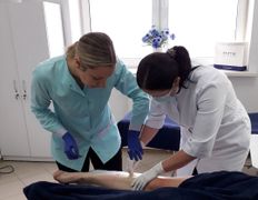 Учебный центр эстетики и красоты Косметиксервис, Курсы шугаринга - фото 4