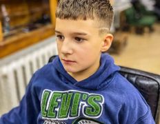 Барбершоп Taiga (Тайга), Примеры работ - фото 6