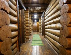 Усадьба Бобровая хата, Лисья нора - фото 6