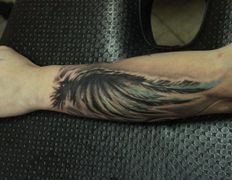 Тату-салон Nevpe (Невпе), Тату - фото 10