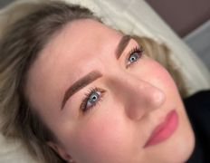 Студия ГЕЛЕНС, Перманентный макияж бровей - фото 2