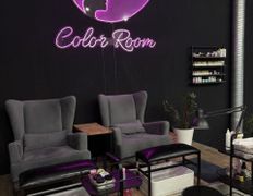 Салон красоты Color Room (Колор Рум), Интерьер - фото 4