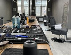 Барбершоп BARBERSHOP CORNER (Корнер), Интерьер - фото 4