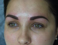 Тату-салон Nevpe (Невпе), Перманентный макияж - фото 4