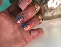 Салон красоты Paris (Париж), Маникюр - фото 6