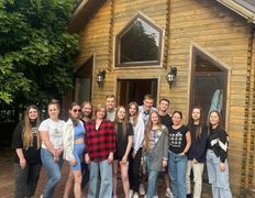 Сауна люкс VIP сауна на Явара и Калины, Беседка лето-зима - фото 13