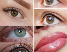 Салон красоты Да-студия, Перманентный макияж - фото 1