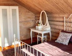 Вилла Ласточкино гнездо, Спальные комнаты - фото 8