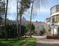 Санаторий Магистральный, Территория - фото 9