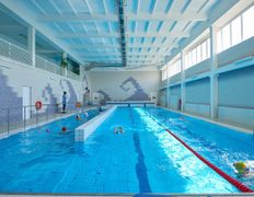 Лечебно-реабилитационный комплекс БПОВЦ, Бассейн 25 м - фото 10