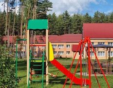Оздоровительный комплекс Чайка, Территория - фото 8