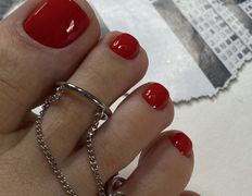 Студия ГЕЛЕНС, Педикюр - фото 1