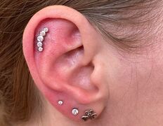 Студия пирсинга КСофиАнА, Прокол для взрослых - фото 13