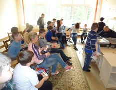 Детский обучающий лагерь Мир моей мечты, Весна 2016 - фото 17