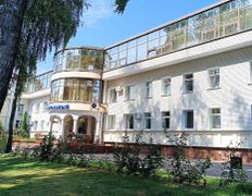 Санаторий Магистральный, Территория - фото 1