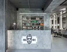 БАРБЕРШОП | МАГАЗИН MADBEARD BARBERSHOP (Мэдберд барбершоп), Интерьер - фото 2