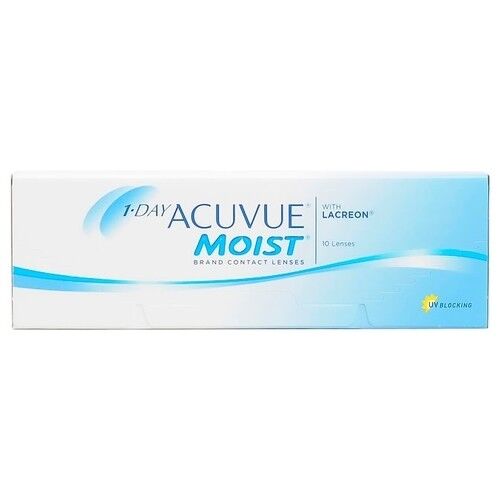 Купить Линзы Air Moist 1 Day