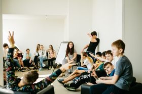 Успешный тренинг для подростков теперь в будние дни