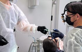 Цифровая стоматология, дентальная имплантация, командный комплексный подход