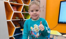 Развиваем малышей 4–5 лет играя!