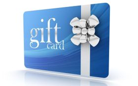 Подарочные сертификаты к Новому году