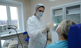 Консультативный прием врача-фониатра в Гродненской университетской клинике
