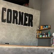 BARBERSHOP CORNER