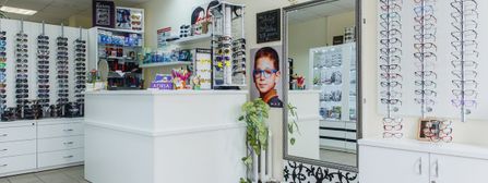 Сеть оптик «PROSVET»