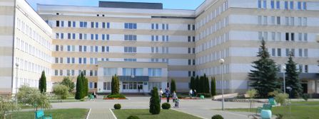 Жодинская центральная городская больница