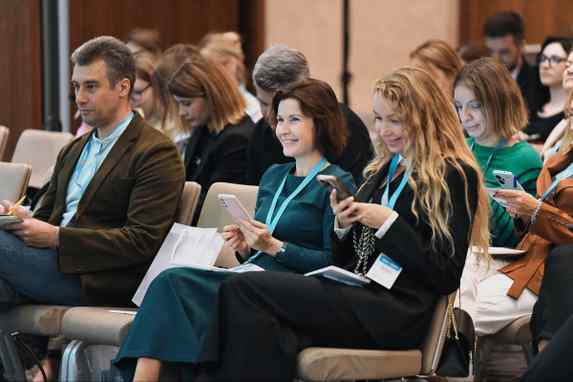 15–16 сентября в Минске прошла конференция 103DAY 2025